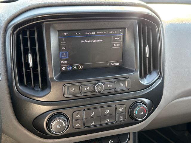 Used 2021 GMC Canyon Truck