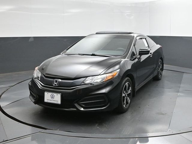 Used 2015 Honda Civic Coupe