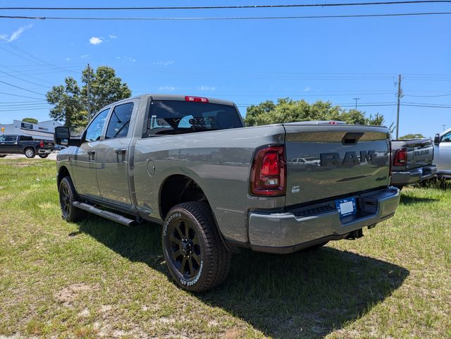 2026 Ram 2500 Black Express Crew Cab 4x4 6'4" Box