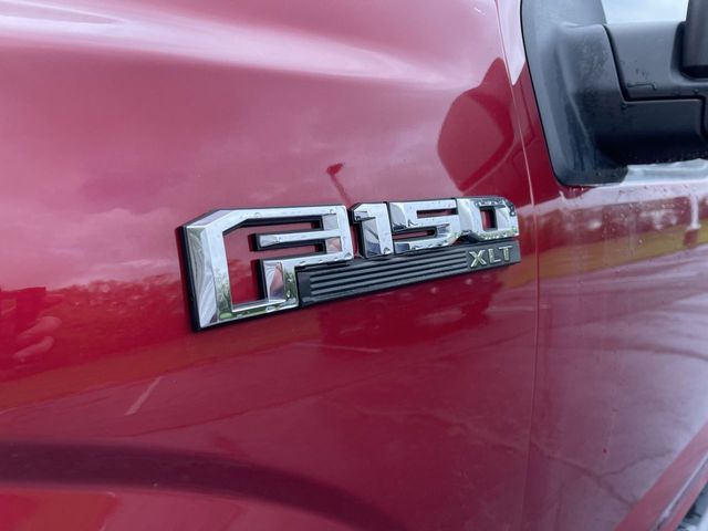 Used 2015 Ford F-150 For Sale in New Hudson, MI