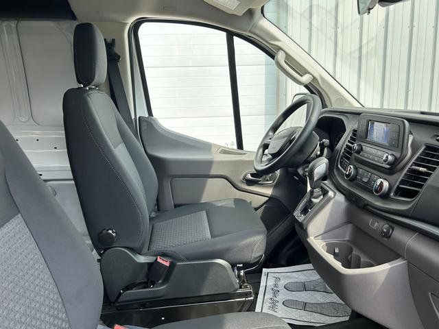2025 Ford Transit Commercial Cargo Van - 11