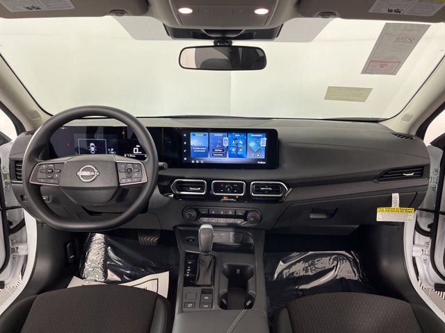New 2026 White Nissan S image 33