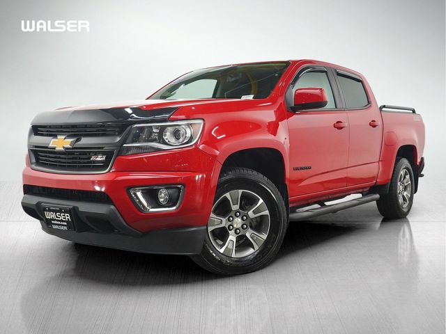 2017 Chevrolet Colorado