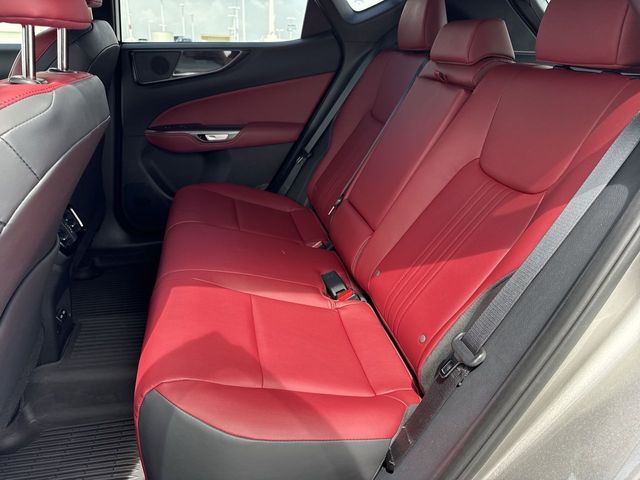 2025 Lexus NX - $40,588