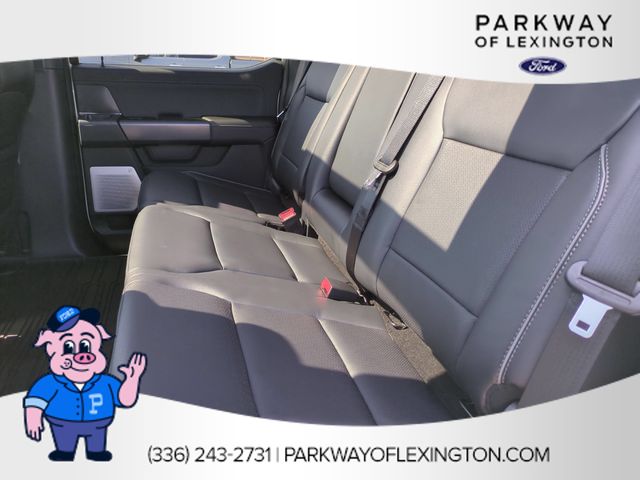 New 2026 White Ford Lariat image 30