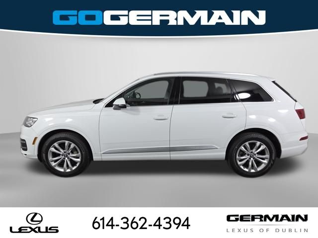 Used 2019 White Audi 55 Premium Plus image 10
