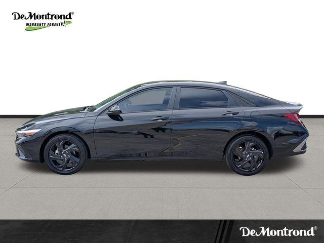 2026 Hyundai Elantra SEL Sport - 7