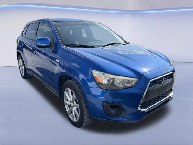 2015 Mitsubishi Outlander Sport ES