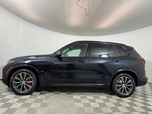New 2026 Black BMW xDrive50e image 4