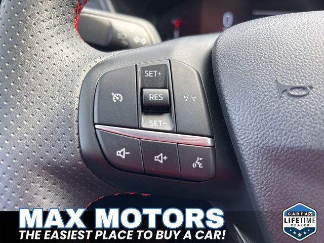 Used 2025 Ford Escape SUV