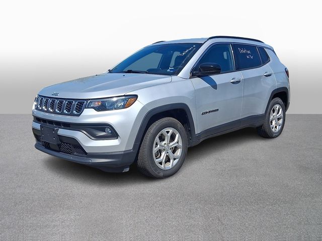 2024 Jeep Compass Latitude 4X4's photo