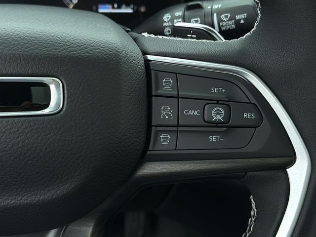 2026 Jeep Grand Cherokee L Limited Reserve - Photo 28