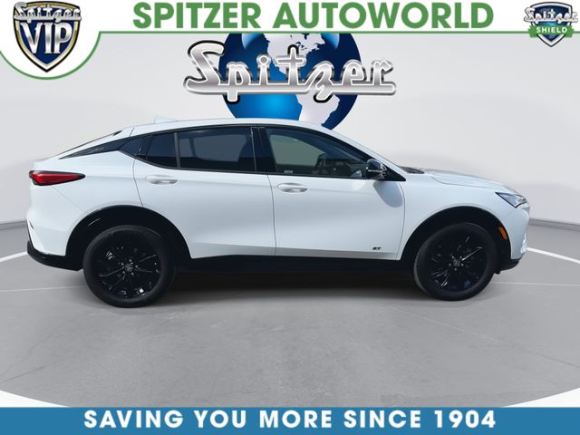 Certified Used 2025 White Buick Sport Touring image 10