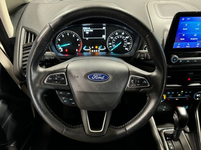 2020 Ford EcoSport SES 14