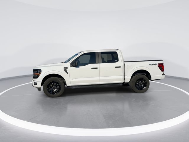 Used 2024 White Ford STX image 4