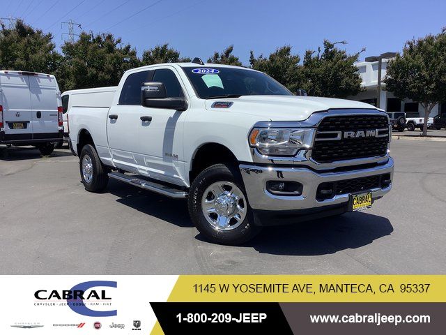 2024 RAM 2500 Big Horn Crew Cab 4WD
