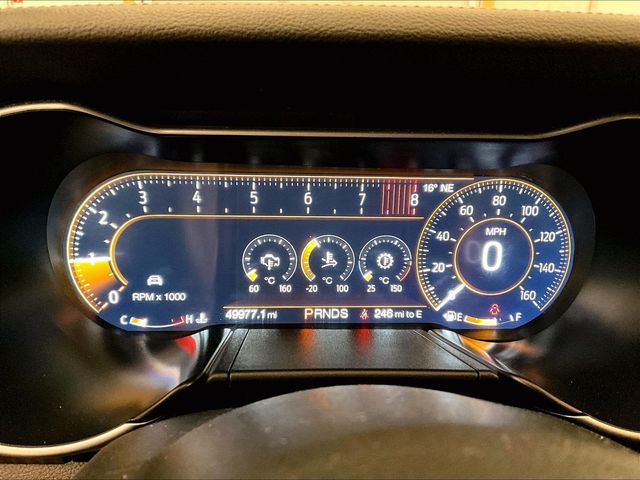 2022 Ford Mustang GT Premium Black at Luther Ford