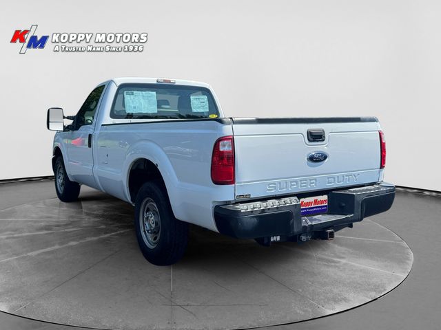 2015 Ford F-250SD XL - Oxford White exterior view 3