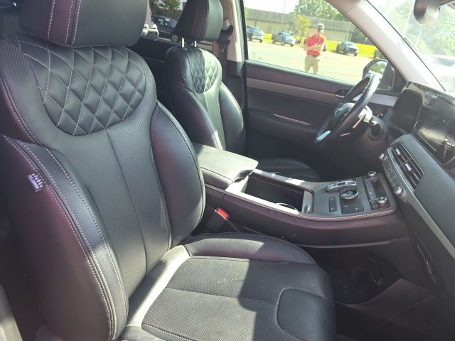 Used 2021 Black Hyundai SEL image 15