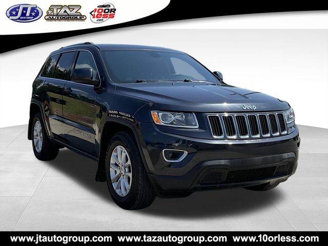 Gray (Maximum Steel Metallic Clearcoat) 2015 Jeep Grand Cherokee SUV / Crossover 4X2 8-Speed Automatic