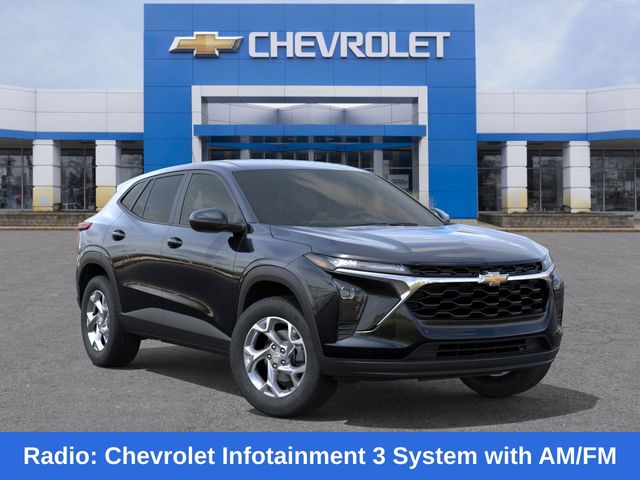 New 2026 Chevrolet Trax LS For Sale in Livonia, MI