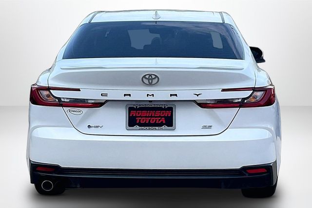 Used 2025 Toyota Camry Sedan