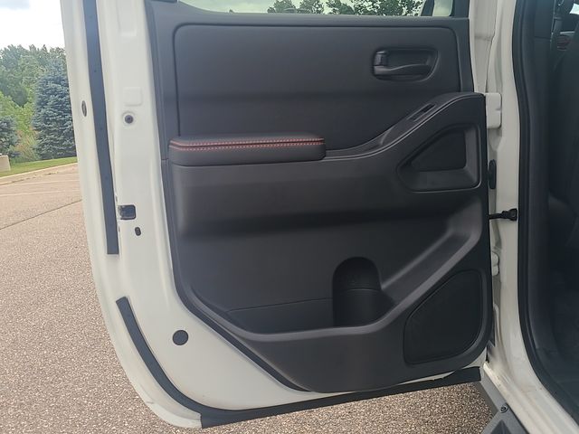 New 2026 Nissan Frontier Truck