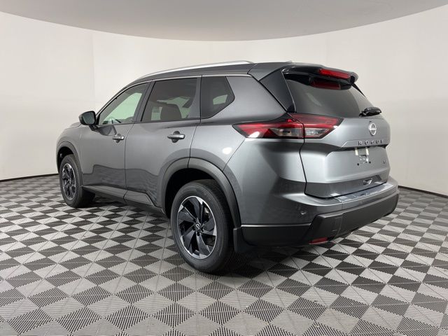 2024 Nissan Rogue SV 8