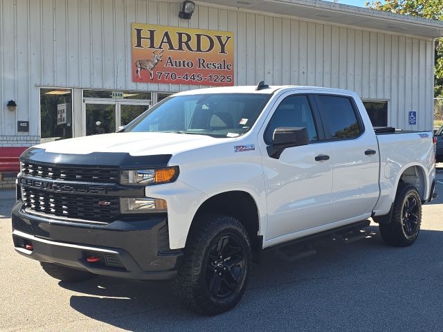Photo of 2021 Chevrolet Silverado 1500 Custom Trail Boss in Dallas, GA - 2,  2021 Chevrolet Silverado 1500 Custom Trail Boss:44128A