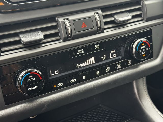 2025 Nissan Pathfinder S Black at Wharton Chevrolet GMC