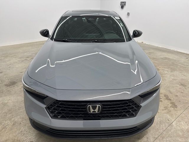 New 2026 Gray Honda Sport image 2