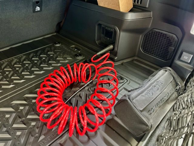 2026 Toyota 4Runner i-FORCE MAX Hybrid TRD Pro - 8