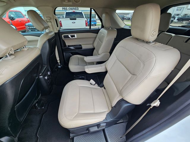 Used 2020 White Ford XLT image 24