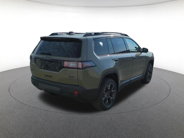 new 2026 Jeep Cherokee car, priced at $41,439
