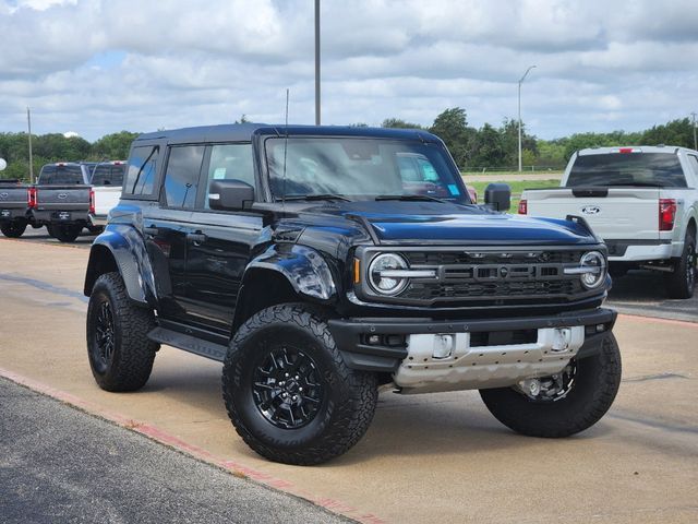 2024 Ford Bronco Raptor 2