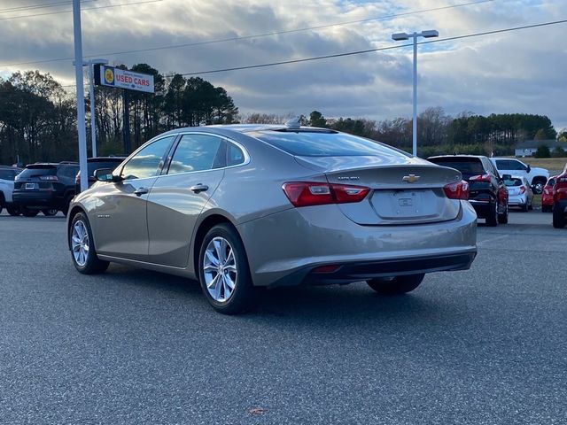 2024 Chevrolet Malibu LT 4