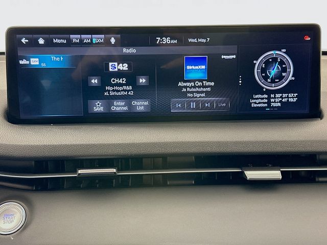 2025 Genesis GV70 Select 15