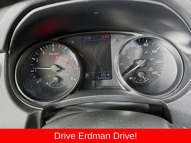 Used 2022 Nissan Rogue Sport SUV
