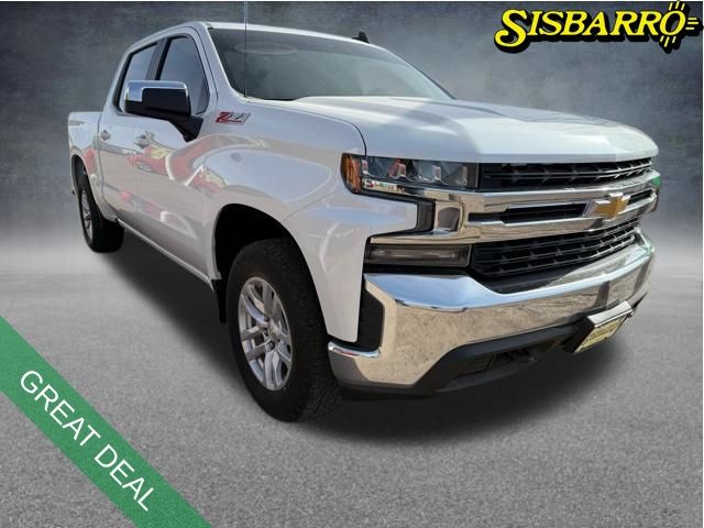 2020 Chevrolet Silverado 1500 LT Crew Cab 4WD