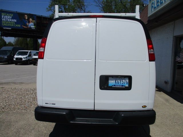 used 2020 Chevrolet Express 2500 car, priced at $18,988