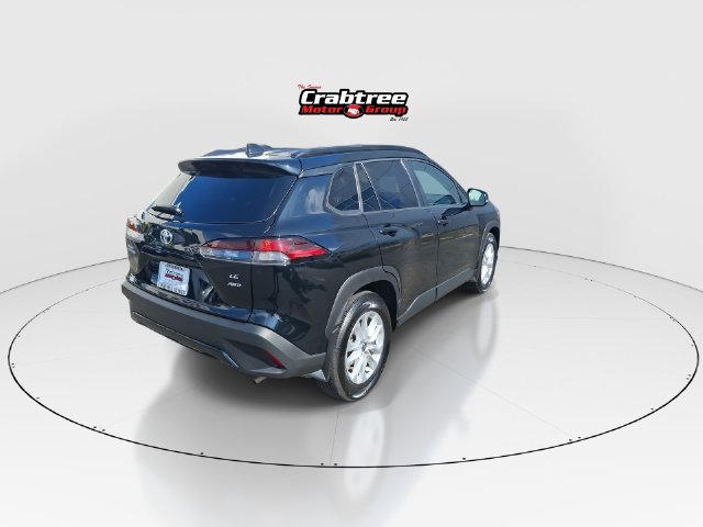 Used 2026 Toyota Corolla Cross SUV