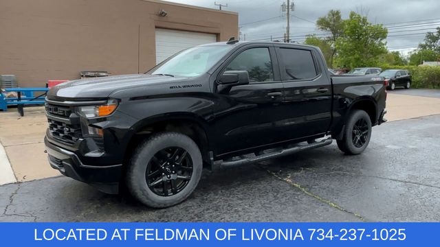 Used 2023 Chevrolet Silverado 1500 For Sale in Livonia, MI