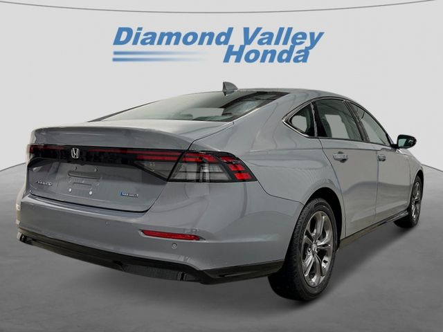 2024 Honda Accord Hybrid EX-L 3