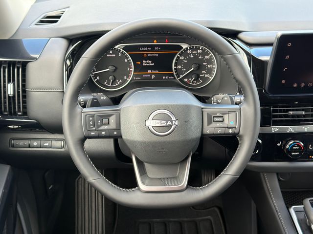 New 2026 Nissan Pathfinder SUV
