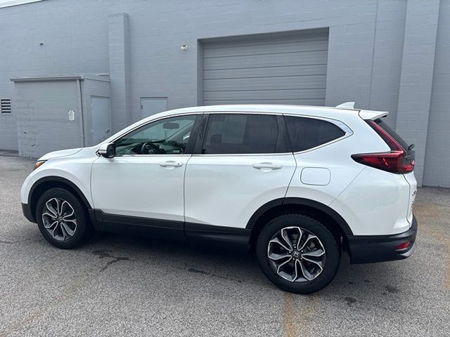 Used 2022 Honda CR-V SUV
