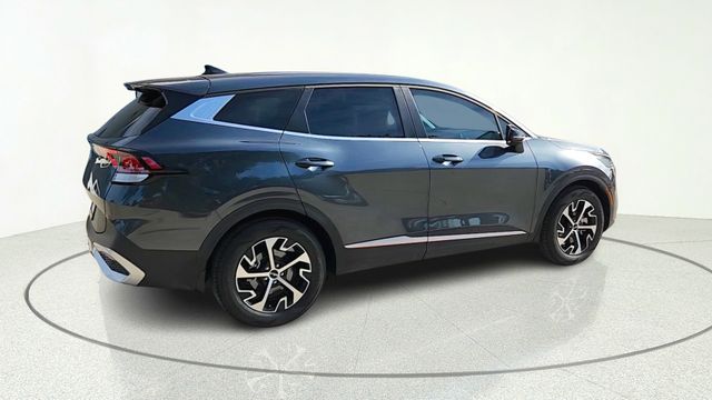 2024 Kia Sportage