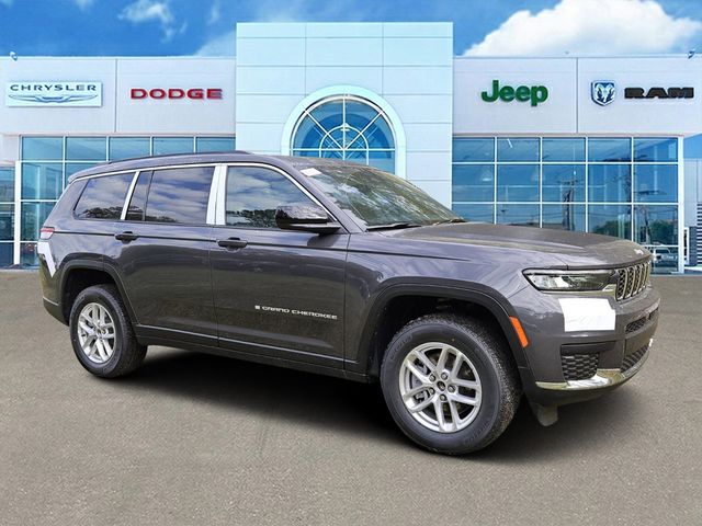 2026 Jeep Grand Cherokee L