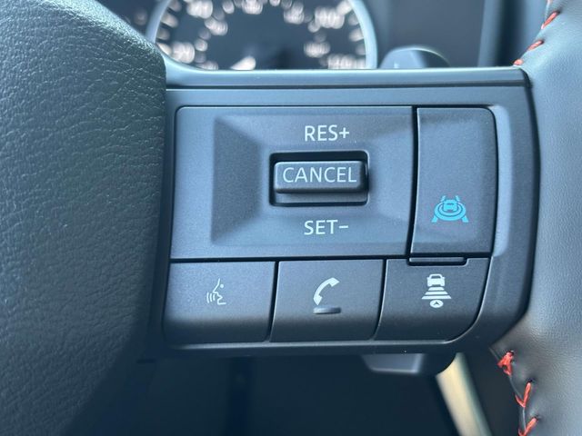 2026 Nissan Rogue SV photo 22