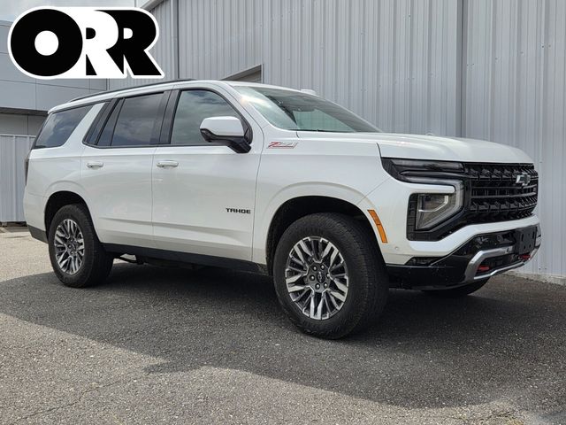 2025 Chevrolet Tahoe Z71 4WD