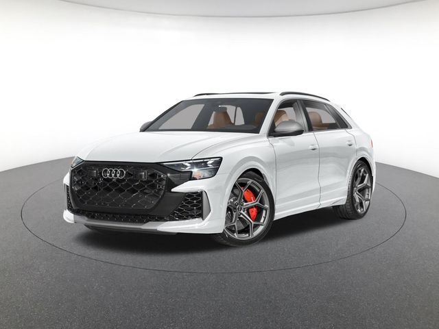 new 2026 Audi RS Q8 performance car, priced at $161,135